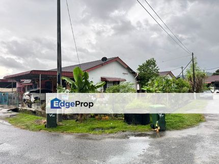 TERES SETINGKAT CORNER LOT  TAMAN SERI SEMELING BEDONG KEDAH UNTUK DIJUAL ❗❗, Kedah, Kuala Muda