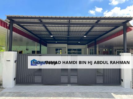 TERES SETINGKAT TAMAN SIDAM KIRI SUNGAI PETANI UNTUK DIJUAL ❗❗, Kedah, Kuala Muda