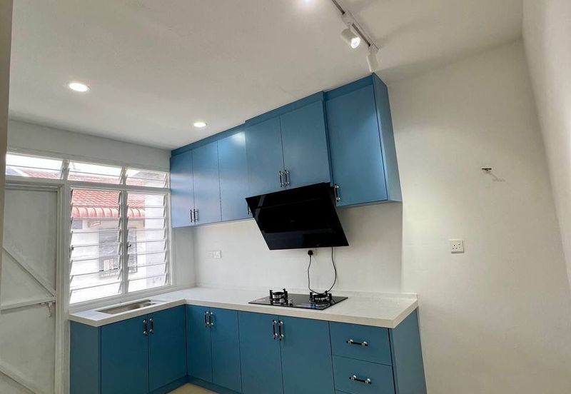 TERES SETINGKAT TAMAN SERI BAYU SUNGAI LALANG UNTUK DIJUAL ❗❗