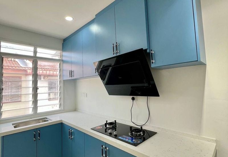 TERES SETINGKAT TAMAN SERI BAYU SUNGAI LALANG UNTUK DIJUAL ❗❗