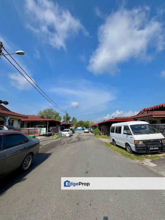 TERES SETINGKAT TAMAN SERI BAYU SUNGAI LALANG UNTUK DIJUAL ❗❗, Kedah, Sungai Lalang