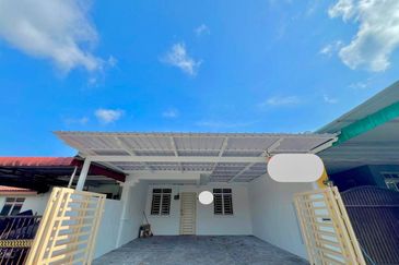 TERES SETINGKAT TAMAN SERI BAYU SUNGAI LALANG UNTUK DIJUAL ❗❗