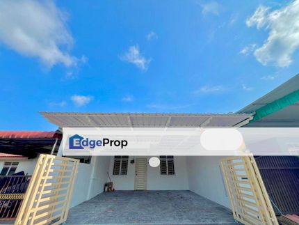 TERES SETINGKAT TAMAN SERI BAYU SUNGAI LALANG UNTUK DIJUAL ❗❗, Kedah, Sungai Lalang