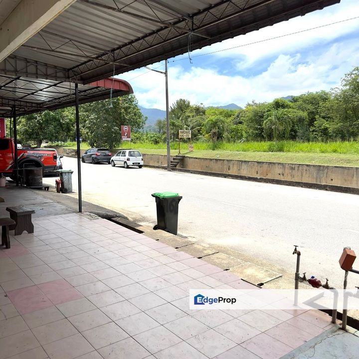 SHOPLOT  TAMAN LEMBAH BUJANG, (FASA 3) MERBOK, KEDAH UNTUK DIJUAL ❗❗, Kedah, Merbok