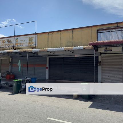 SHOPLOT  TAMAN LEMBAH BUJANG, (FASA 3) MERBOK, KEDAH UNTUK DIJUAL ❗❗, Kedah, Merbok