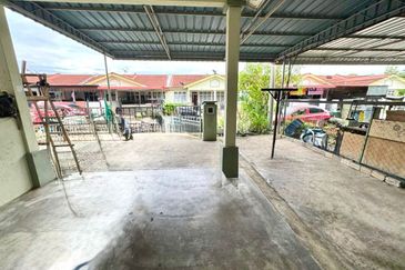TERES SETINGKAT BANDAR AMANJAYA SUNGAI PETANI UNTUK DIJUAL ❗❗