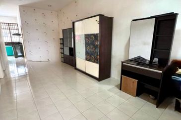 TERES SETINGKAT BANDAR AMANJAYA SUNGAI PETANI UNTUK DIJUAL ❗❗