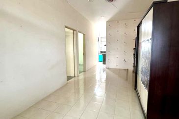 TERES SETINGKAT BANDAR AMANJAYA SUNGAI PETANI UNTUK DIJUAL ❗❗