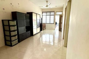 TERES SETINGKAT BANDAR AMANJAYA SUNGAI PETANI UNTUK DIJUAL ❗❗