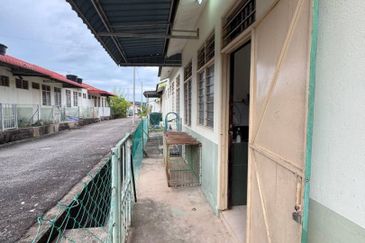 TERES SETINGKAT BANDAR AMANJAYA SUNGAI PETANI UNTUK DIJUAL ❗❗