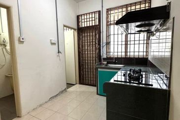 TERES SETINGKAT BANDAR AMANJAYA SUNGAI PETANI UNTUK DIJUAL ❗❗