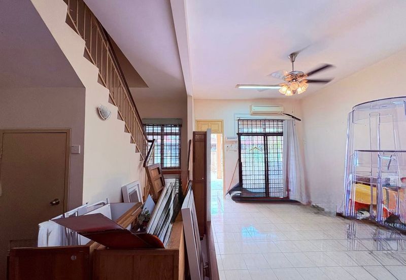 BANDAR LAGUNA MERBOK (SESEBUAH)