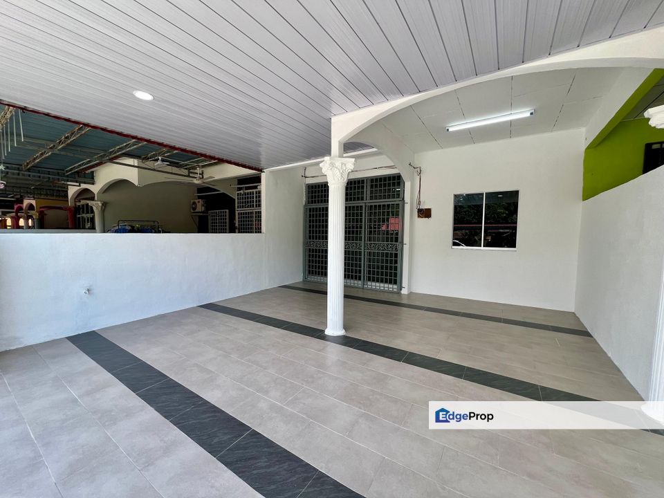 TERES SETINGKAT TAMAN JERAI HARMONI GURUN KEDAH❗❗, Kedah, Kuala Muda