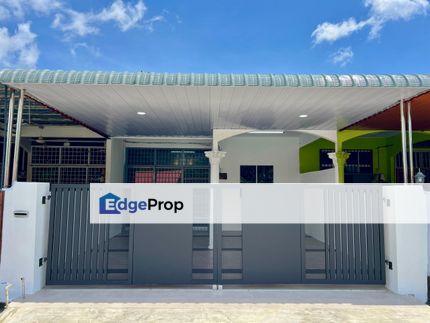 TERES SETINGKAT TAMAN JERAI HARMONI GURUN KEDAH❗❗, Kedah, Kuala Muda