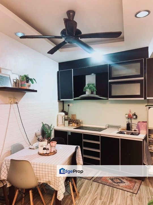 RUMAH DUPLEX UNTUK DIJUAL MUTIARA PERDANA BAYAN LEPAS, Penang, Bayan Lepas