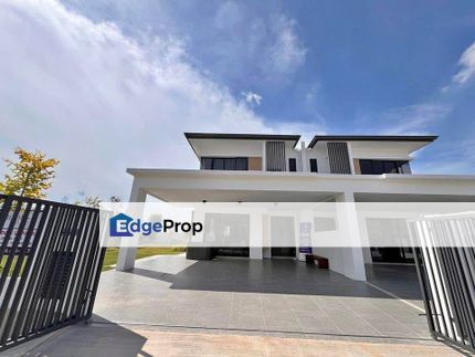 SEMI-D DUA TINGKAT MEERA GRAND BUKIT BANYAN SUNGAI PETANI ❗❗, Kedah, Sungai Petani