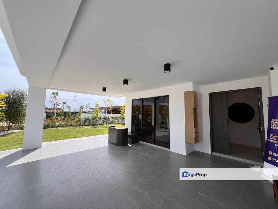 SEMI-D DUA TINGKAT MEERA GRAND BUKIT BANYAN SUNGAI PETANI ❗❗, Kedah, Sungai Petani