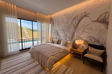 BUKIT BANYAN - MEERA GRAND