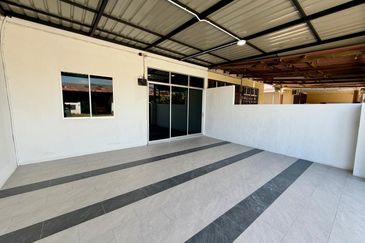 TERES SETINGKAT TAMAN BANDAR BARU SUNGAI LALANG SUNGAI PETANI❗❗