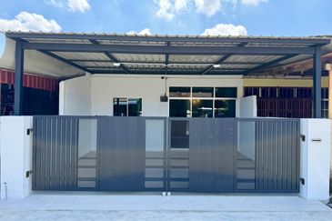 TERES SETINGKAT TAMAN BANDAR BARU SUNGAI LALANG SUNGAI PETANI❗❗