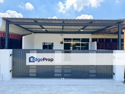 TERES SETINGKAT TAMAN BANDAR BARU SUNGAI LALANG SUNGAI PETANI❗❗, Kedah, Sungai Petani