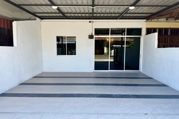 TERES SETINGKAT TAMAN BANDAR BARU SUNGAI LALANG SUNGAI PETANI❗❗