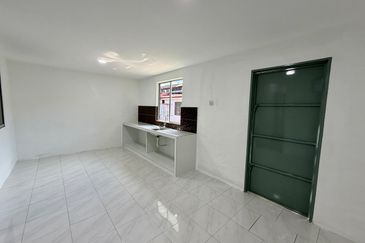 TERES SETINGKAT TAMAN BANDAR BARU SUNGAI LALANG SUNGAI PETANI❗❗