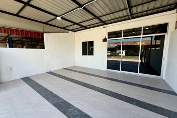 TERES SETINGKAT TAMAN BANDAR BARU SUNGAI LALANG SUNGAI PETANI❗❗