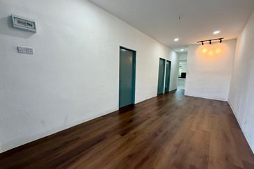 TERES SETINGKAT TAMAN BANDAR BARU SUNGAI LALANG SUNGAI PETANI❗❗