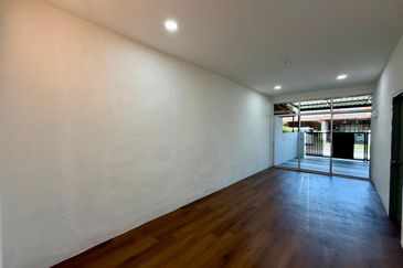 TERES SETINGKAT TAMAN BANDAR BARU SUNGAI LALANG SUNGAI PETANI❗❗