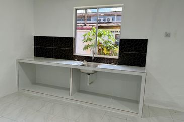 TERES SETINGKAT TAMAN BANDAR BARU SUNGAI LALANG SUNGAI PETANI❗❗