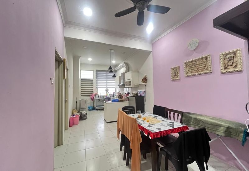 TAMAN LEMBAH BUJANG SAUJANA