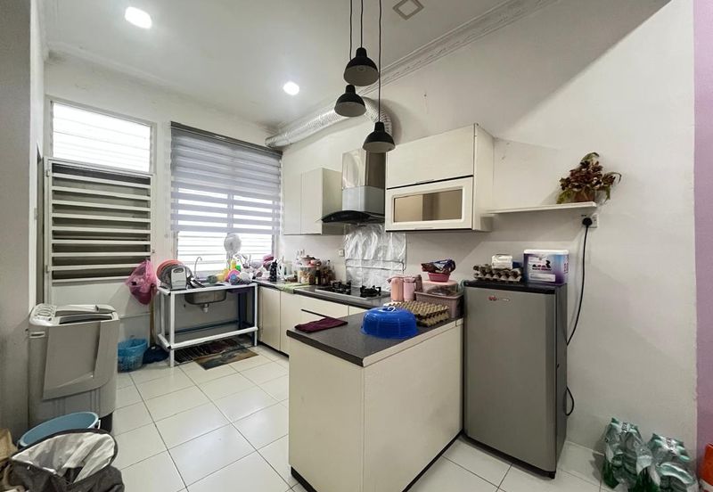 TAMAN LEMBAH BUJANG SAUJANA