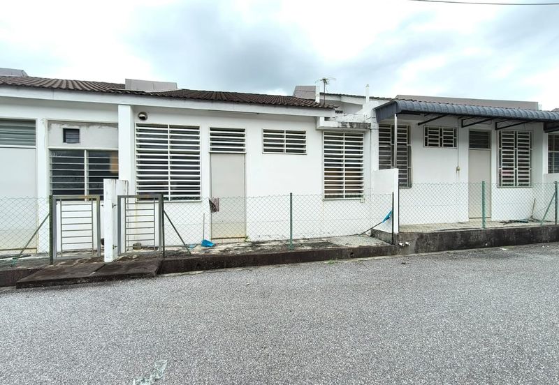 TAMAN LEMBAH BUJANG SAUJANA