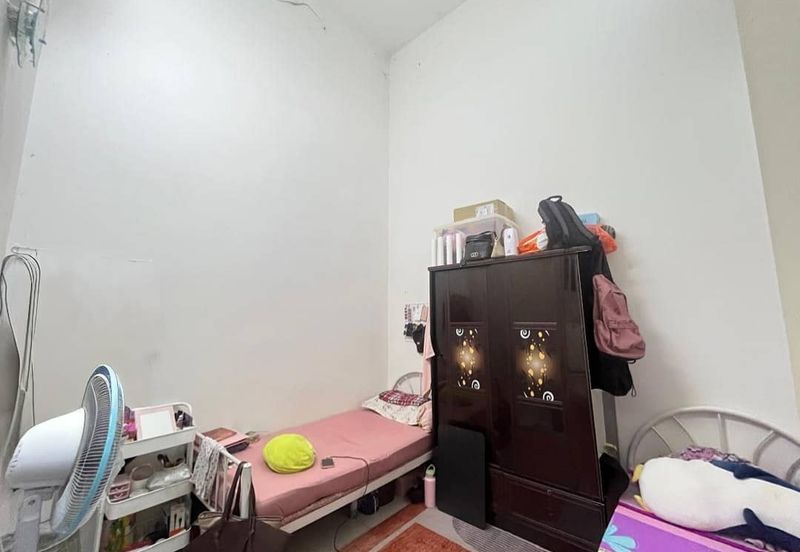 TAMAN LEMBAH BUJANG SAUJANA