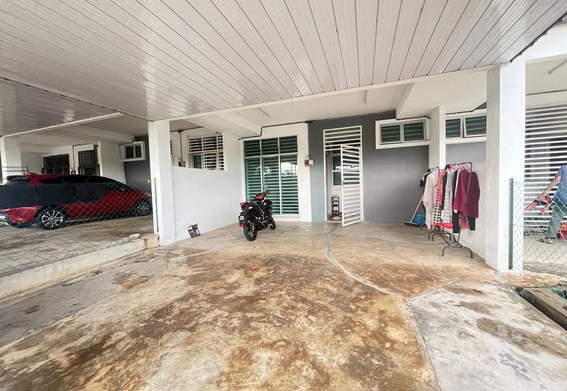 TAMAN LEMBAH BUJANG SAUJANA