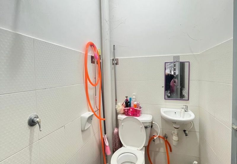 TAMAN LEMBAH BUJANG SAUJANA