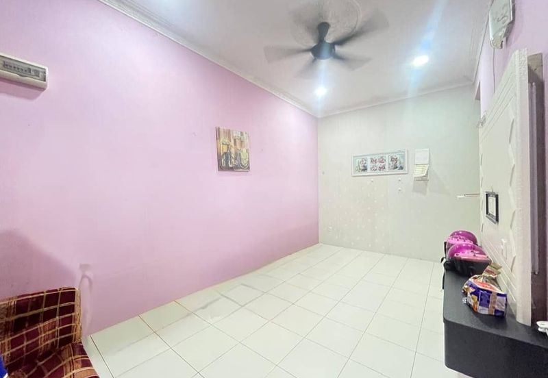 TAMAN LEMBAH BUJANG SAUJANA