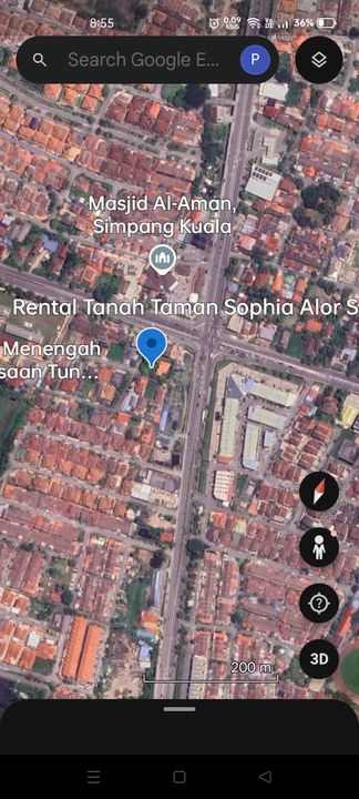 TANAH DI TAMAN SOPHIA ALOR SETAR KEDAH ❗❗, Kedah, Alor Setar