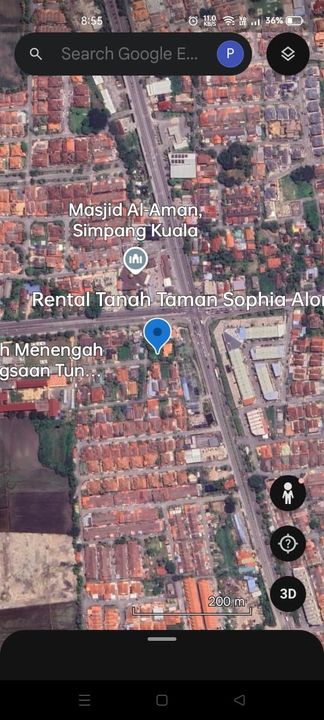 TANAH DI TAMAN SOPHIA ALOR SETAR KEDAH ❗❗, Kedah, Alor Setar