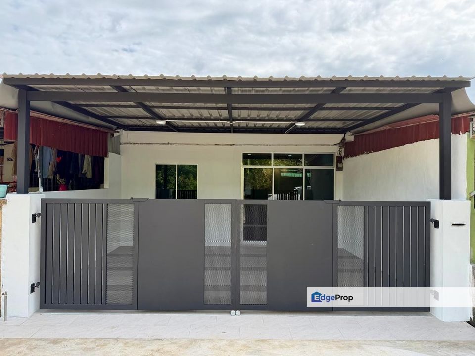 TERES SETINGKAT DI TAMAN SRI PINANG TIKAM BATU  ❗, Kedah, Sungai Petani