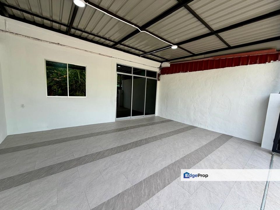 TERES SETINGKAT DI TAMAN SRI PINANG TIKAM BATU  ❗, Kedah, Sungai Petani