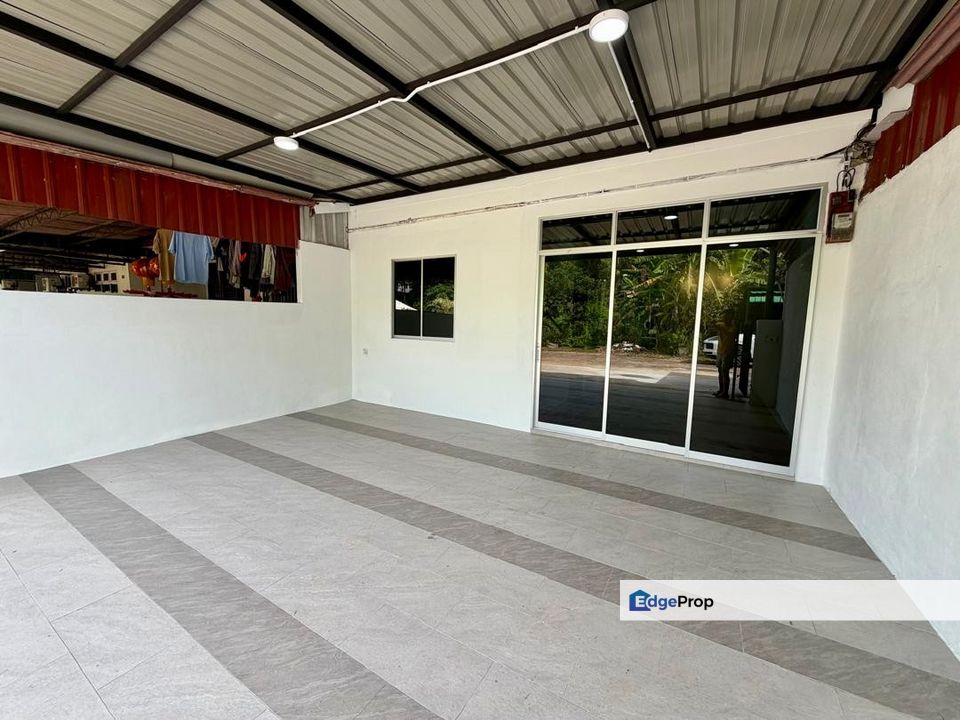 TERES SETINGKAT DI TAMAN SRI PINANG TIKAM BATU  ❗, Kedah, Sungai Petani