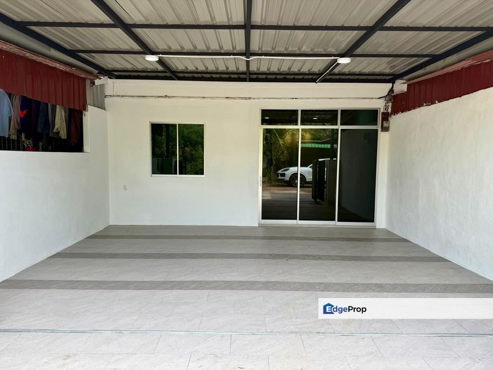 TERES SETINGKAT DI TAMAN SRI PINANG TIKAM BATU  ❗, Kedah, Sungai Petani