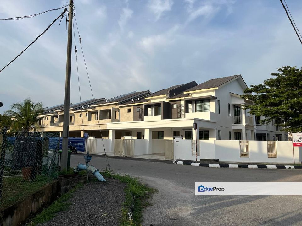 TERES 2 TINGKAT DI BANDAR UTAMA SUNGAI PETANI ❗❗, Kedah, Sungai Petani