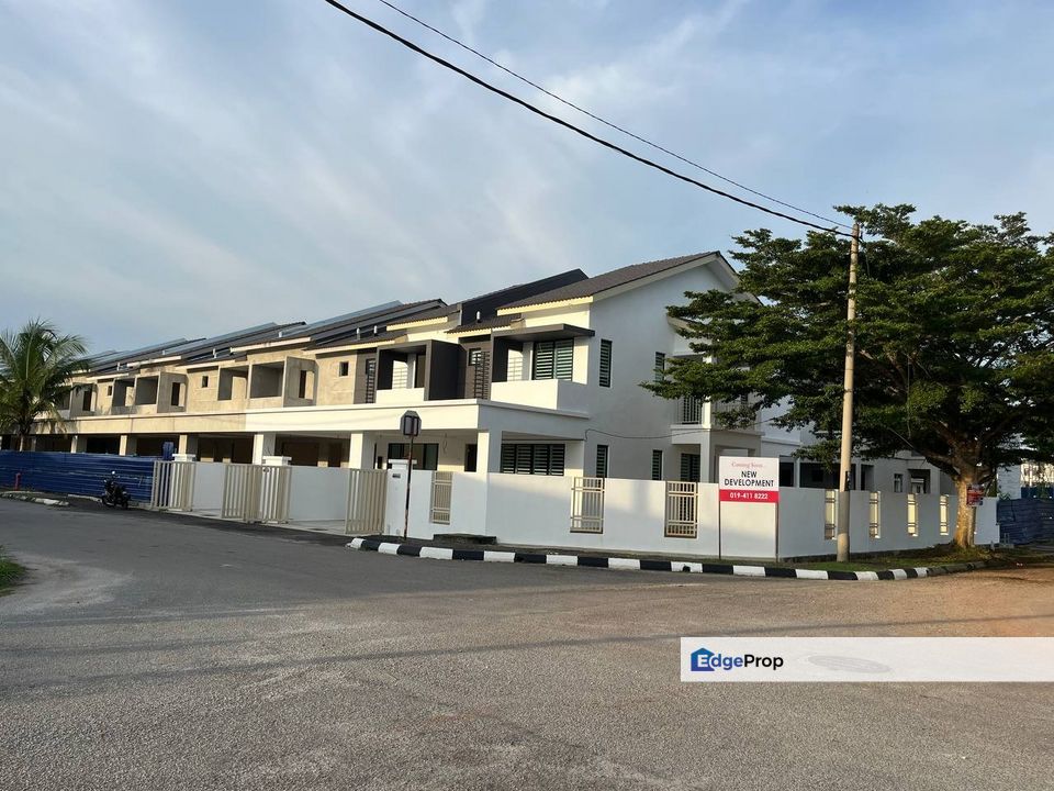 TERES 2 TINGKAT DI BANDAR UTAMA SUNGAI PETANI ❗❗, Kedah, Sungai Petani