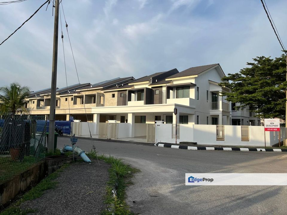 TERES 2 TINGKAT DI BANDAR UTAMA SUNGAI PETANI ❗❗, Kedah, Sungai Petani