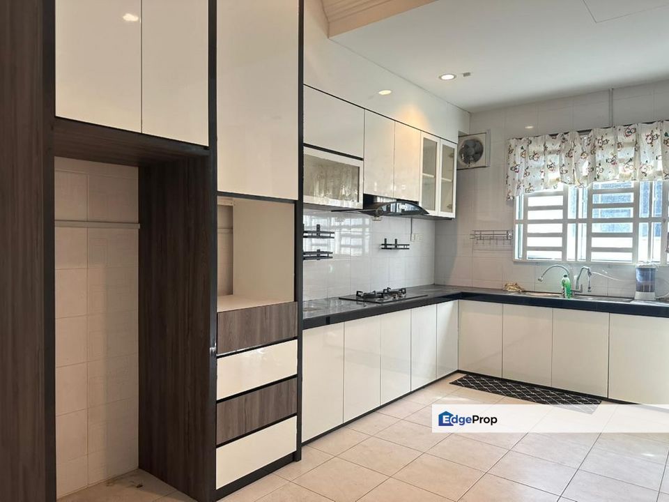 TERES 2 TINGKAT  BANDAR LAGUNA MERBOK SUNGAI PETANI❗️❗, Kedah, Sungai Petani