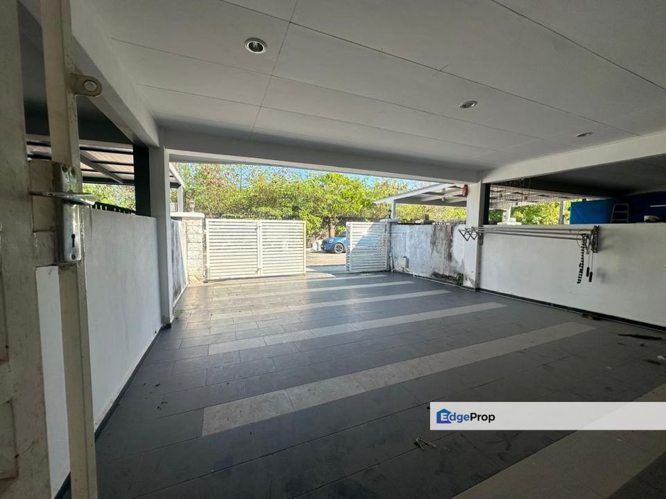 TERES 2 TINGKAT  BANDAR LAGUNA MERBOK SUNGAI PETANI❗️❗, Kedah, Sungai Petani