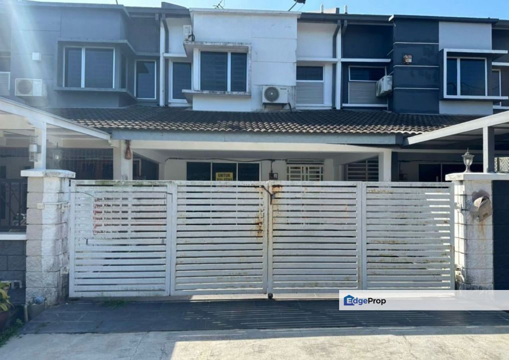 TERES 2 TINGKAT  BANDAR LAGUNA MERBOK SUNGAI PETANI❗️❗, Kedah, Sungai Petani